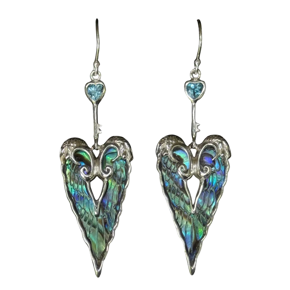 Key, Earrings