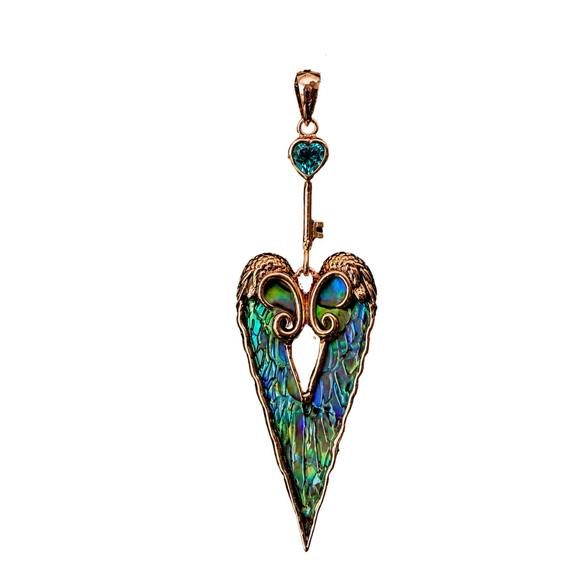 Key, Pendant