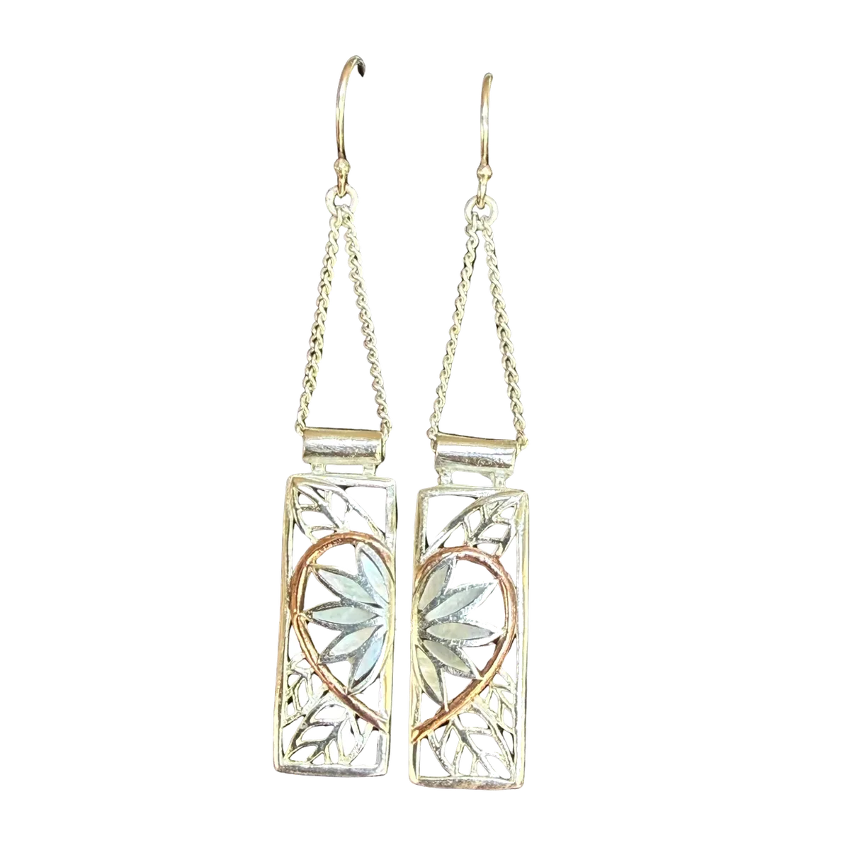 Naupaka, Earrings