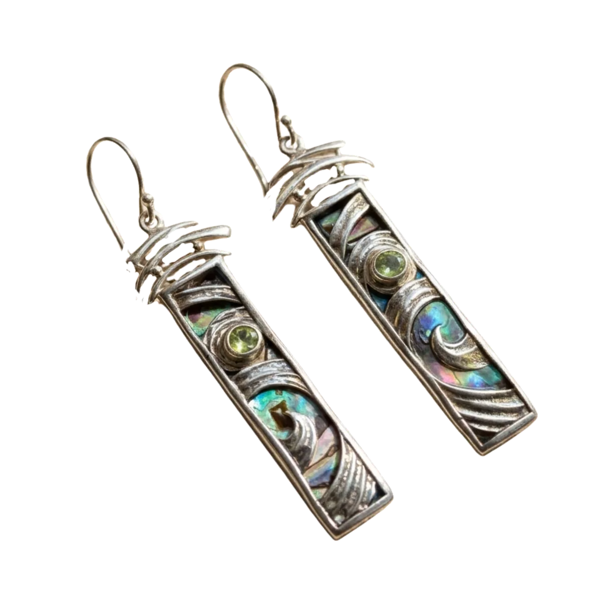 Wave, Earrings