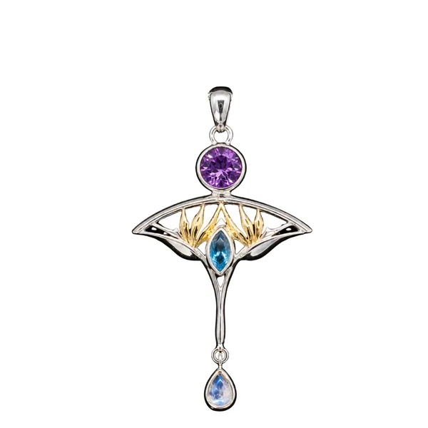 Pendant — as photographed