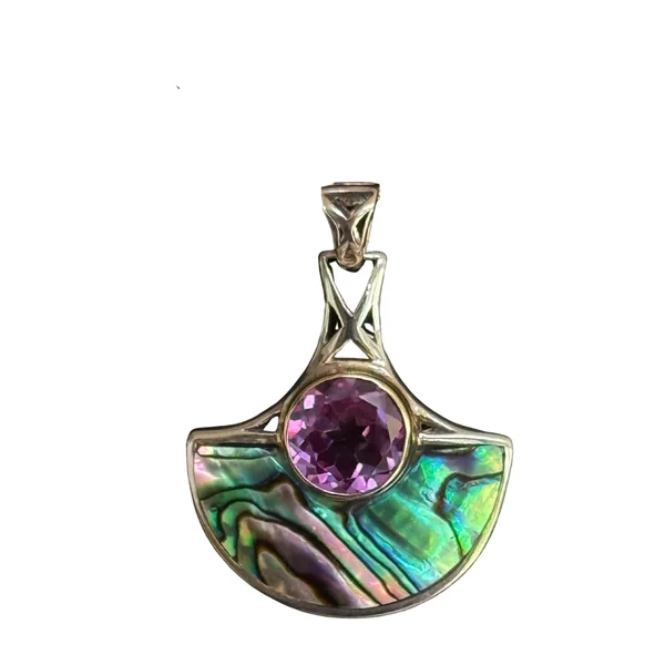 Pendant — as photographed
