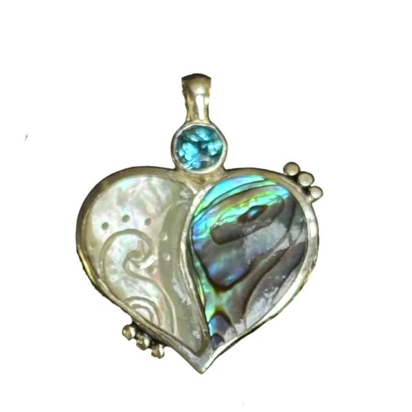 Pendant — as photographed