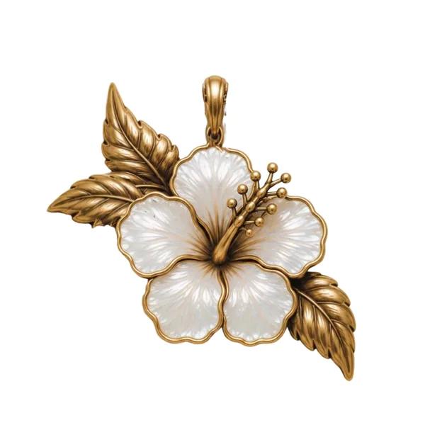 Pendant — as photographed