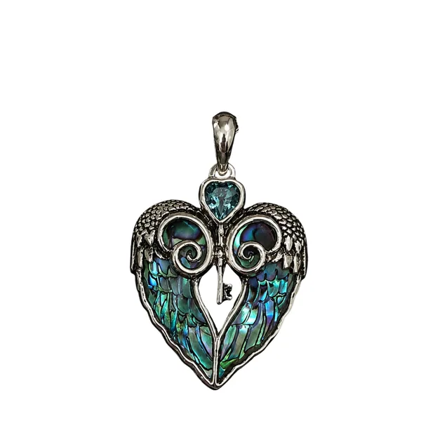 Pendant — as photographed
