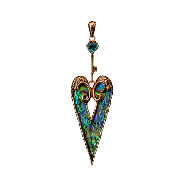 Pendant — as photographed