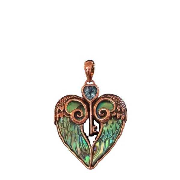Pendant — as photographed
