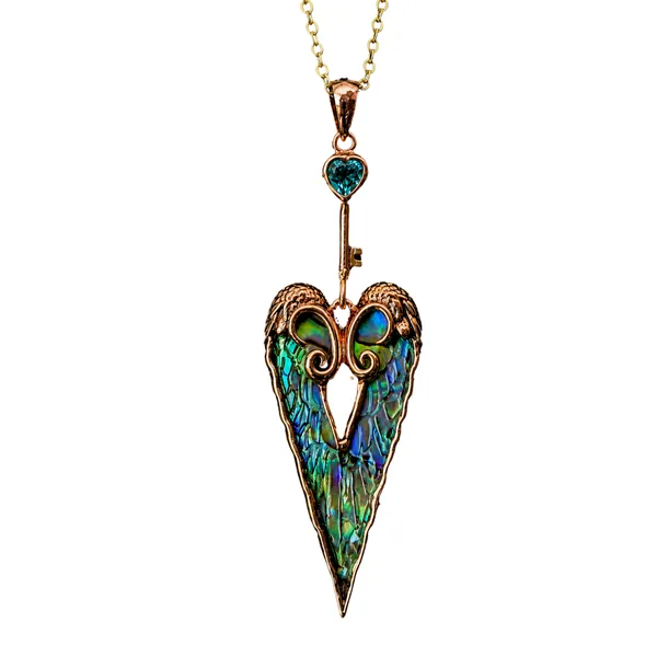 Pendant — as photographed