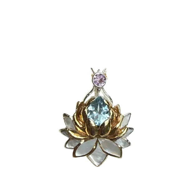 Pendant — as photographed