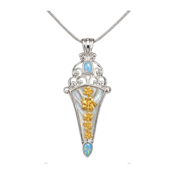 Pendant — as photographed