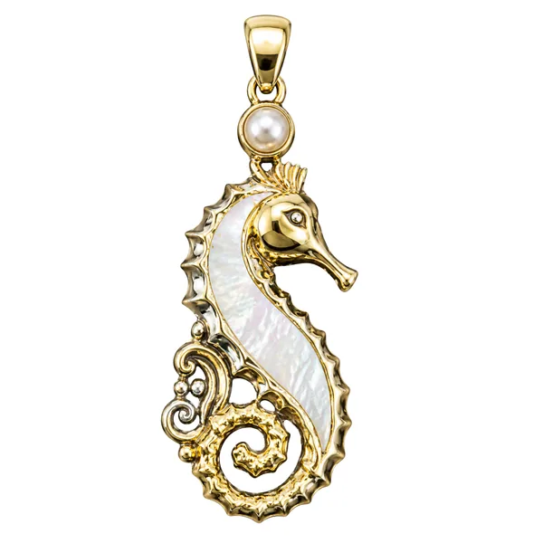 Pendant — as photographed