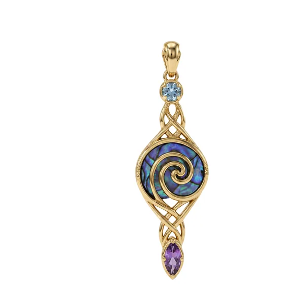 Pendant — as photographed