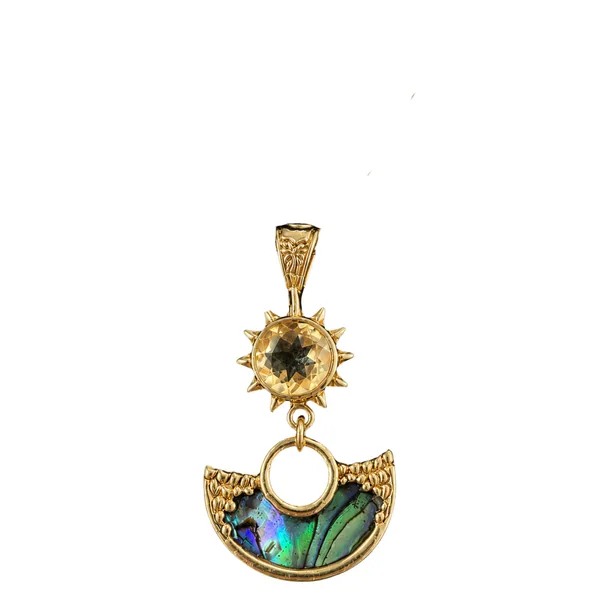 Pendant — as photographed