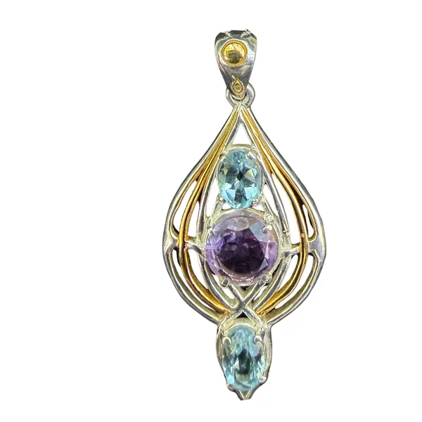 Pendant — as photographed