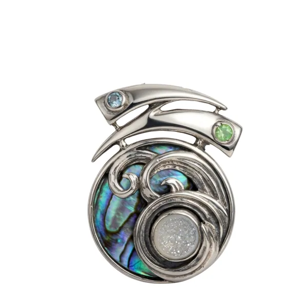 Pendant — as photographed