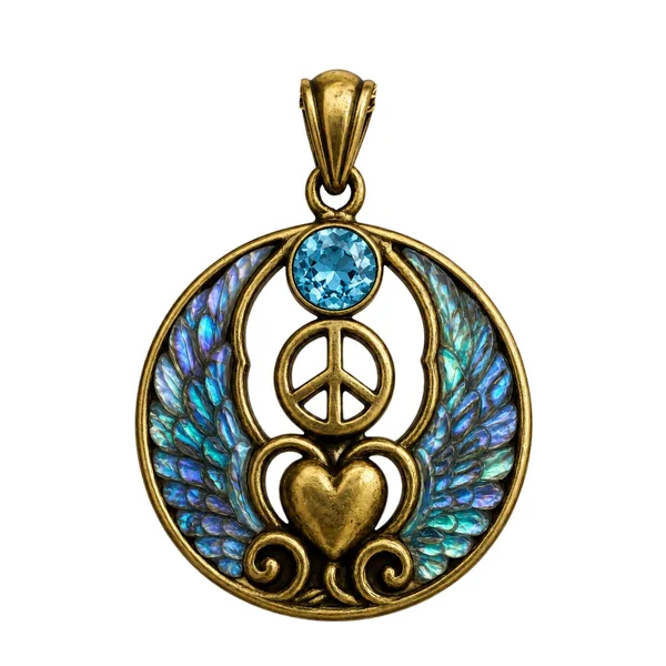 Pendant — as photographed