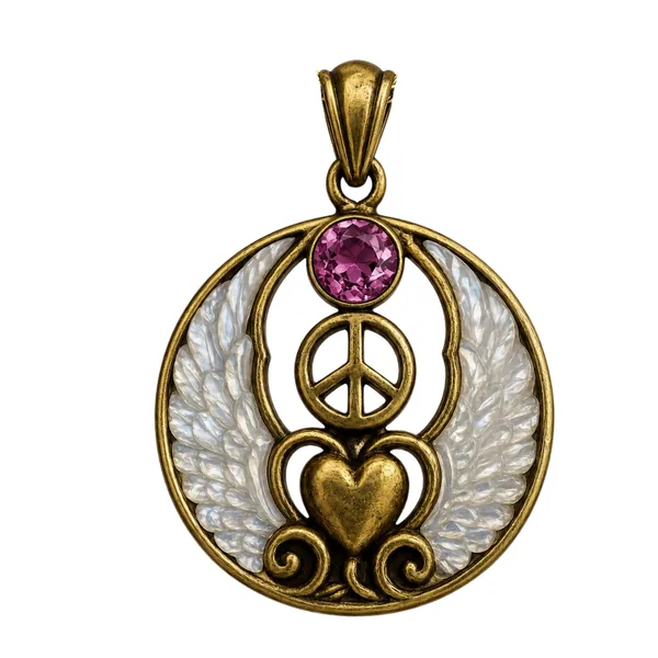 Pendant — as photographed